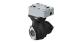 WABCO 9121600000 - Compresor monocilíndrico