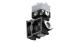 WABCO 9121600010 - Compresor monocilíndrico
