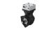 WABCO 9121600020 - Compresor monocilíndrico