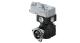 WABCO 9121600050 - Compresor monocilíndrico