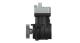 WABCO 9122100020 - Compresor monocilíndrico