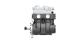WABCO 9125120150 - Compresor bicilíndrico