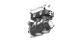 WABCO 9125120150 - Compresor bicilíndrico
