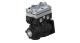 WABCO 9125120160 - Compresor bicilíndrico