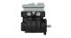 WABCO 9125120160 - Compresor bicilíndrico