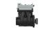 WABCO 9125182070 - Compresor bicilíndrico