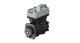 WABCO 9125182070 - Compresor bicilíndrico