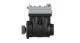 WABCO 9125182070 - Compresor bicilíndrico