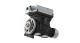 WABCO 9125500050 - Compresor bicilíndrico