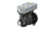 WABCO 9125500080 - Compresor bicilíndrico