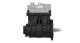 WABCO 9125510030 - Compresor bicilíndrico