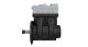 WABCO 9125510060 - Compresor bicilíndrico