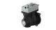 WABCO 9125510060 - Compresor bicilíndrico