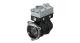 WABCO 9125510080 - Compresor bicilíndrico