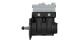 WABCO 9125510080 - Compresor bicilíndrico