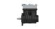 WABCO 9125600030 - Compresor bicilíndrico