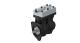 WABCO 9125600030 - Compresor bicilíndrico