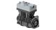 WABCO 9125610000 - Compresor
