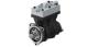WABCO 9125620000 - Compresor bicilíndrico