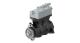 WABCO 9125630010 - Compresor bicilíndrico