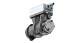 WABCO 9125630010 - Compresor bicilíndrico