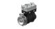 WABCO 9125630040 - Compresor bicilíndrico