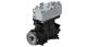 WABCO 9127180040 - Compresor bicilíndrico