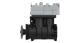 WABCO 9127180040 - Compresor bicilíndrico