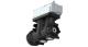 WABCO 9127180040 - Compresor bicilíndrico