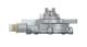 WABCO 9140300030 - Bomba de vacío