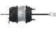 WABCO 9253771230 - Actuador tristop de doble membrana