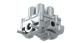 WABCO 9347140030 - Válvula de protección
