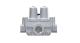 WABCO 9347140110 - Válvula de protección
