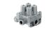 WABCO 9347140300 - Válvula de protección
