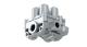 WABCO 9347140300 - Válvula de protección