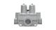 WABCO 9347141110 - Válvula de protección