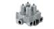WABCO 9347141240 - Válvula de protección de cuatro circuitos