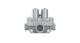 WABCO 9347141260 - Válvula de protección