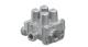 WABCO 9347141280 - Válvula de protección