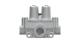 WABCO 9347141280 - Válvula de protección