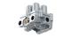 WABCO 9347141370 - Válvula de protección