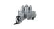 WABCO 9347141520 - Válvula de protección