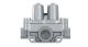 WABCO 9347143020 - Válvula de protección