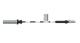 WABCO 9410322630 - Sensor inductivo