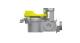 WABCO 9522010110 - Cabeza de acoplamiento
