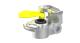 WABCO 9522010160 - Cabeza de acoplamiento