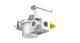 WABCO 9522010160 - Cabeza de acoplamiento
