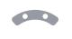 WABCO 9609058204 - Módulo de rueda TPMS