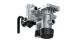 WABCO 9710020370 - RELAY EMERGENCY VALVE WITH RELEASE VALVE AND LS MAN
