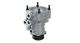 WABCO 9730090180 - Válvula de mando de remolque